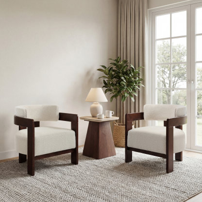 Jessie Accent Armchair