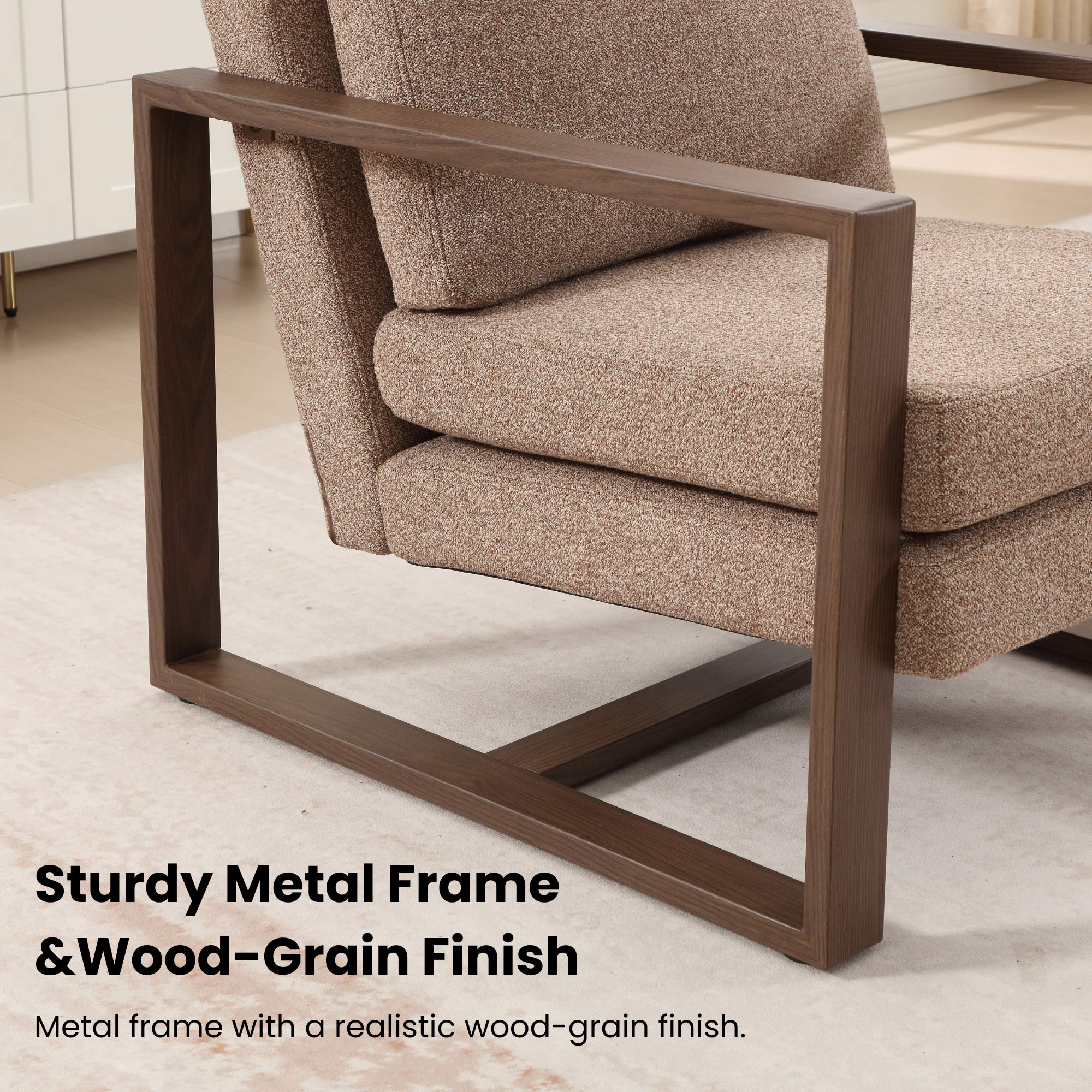 Eddie Lounge Armchair