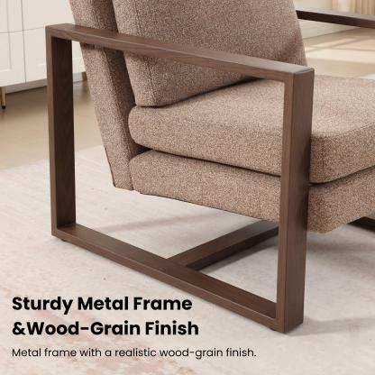 Eddie Lounge Armchair