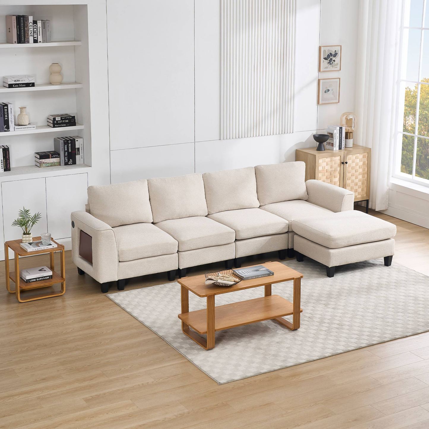 Dallas Modular Sofa