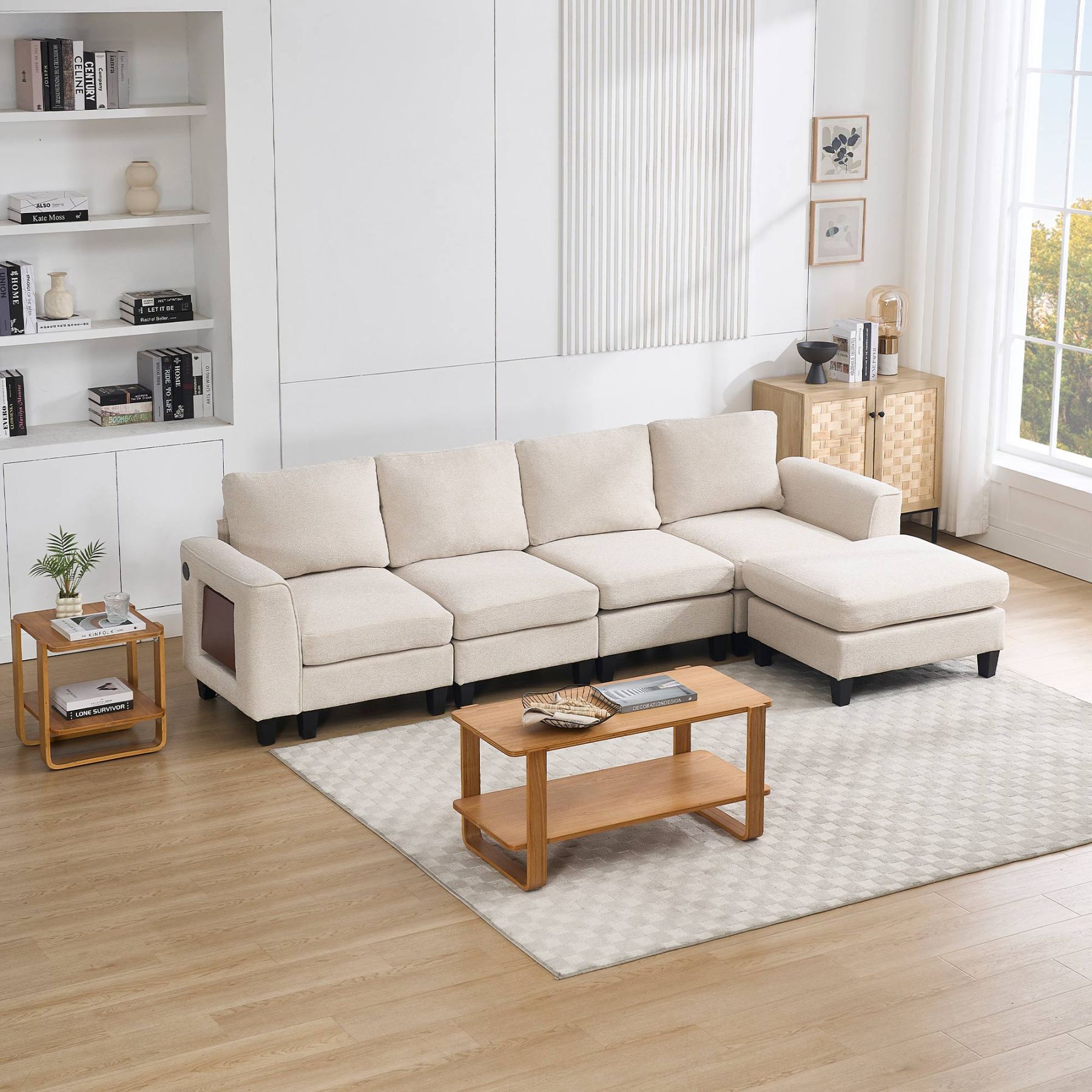 Dallas Modular Sofa
