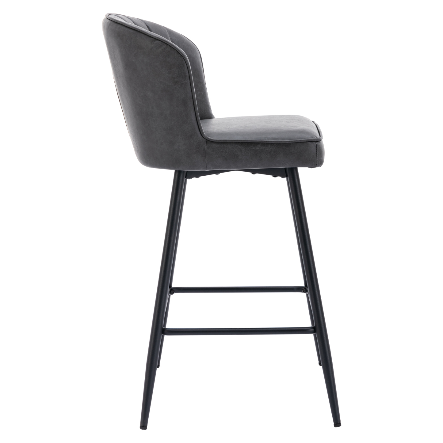 Cameo Counter & Bar Stools (Set of 4)