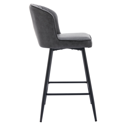 Cameo Counter & Bar Stools (Set of 4)