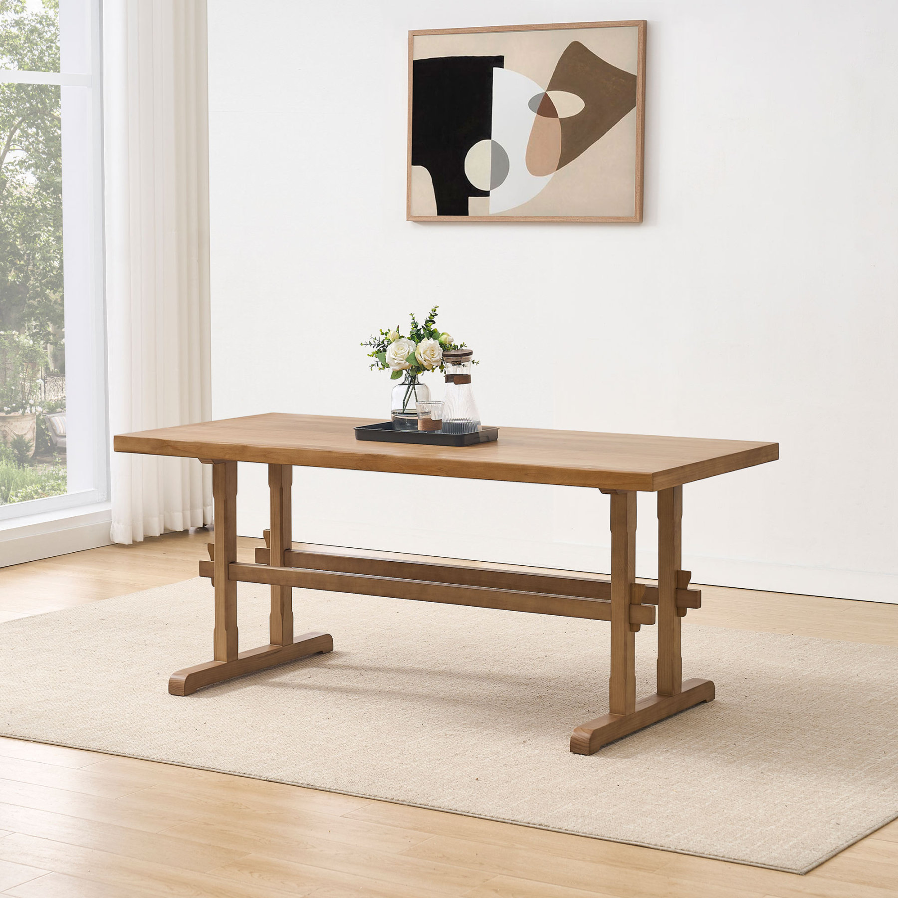 Hawk Dining Table Set
