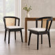 George Dining Chairs (Set of 2)