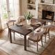 Taylor Modern Rustic Dining Chairs (Set of 2)