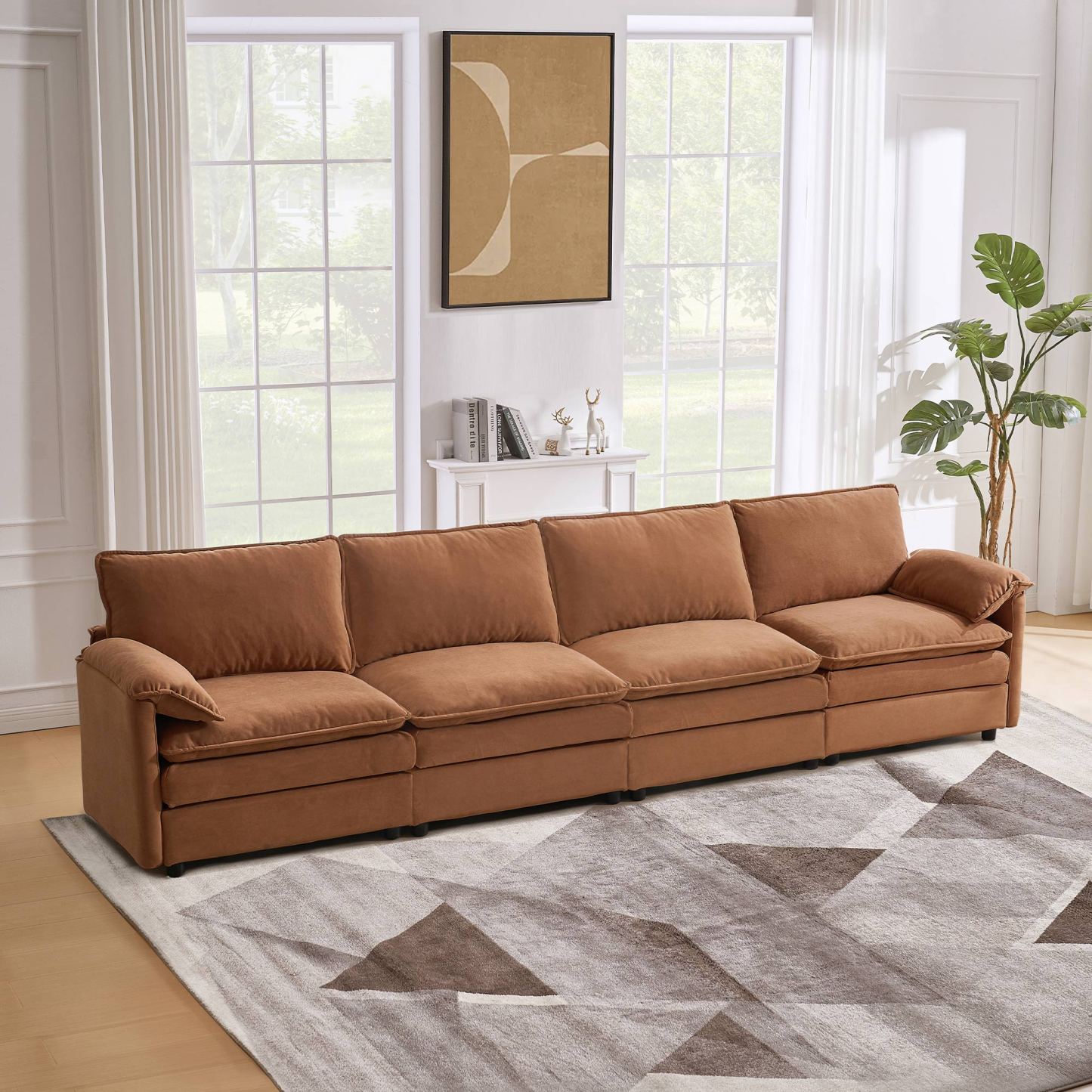 Livia Modular Sofa
