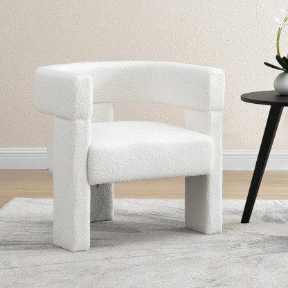 Nova Barrel Accent Chair