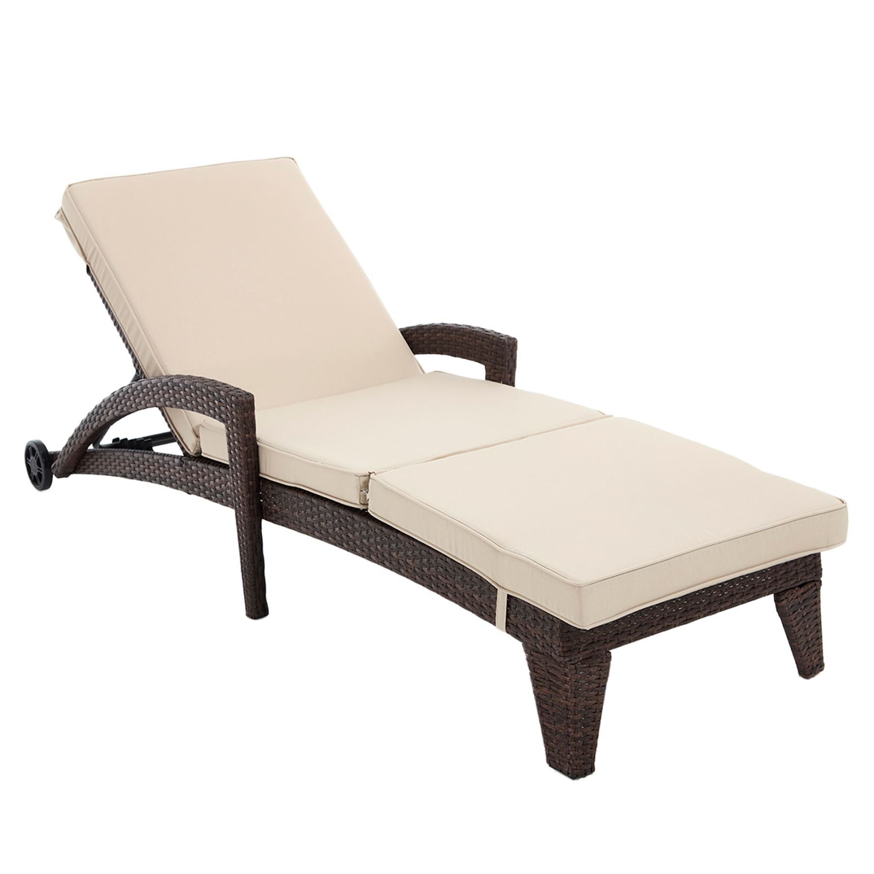Brich Outdoor Chaise Lounge