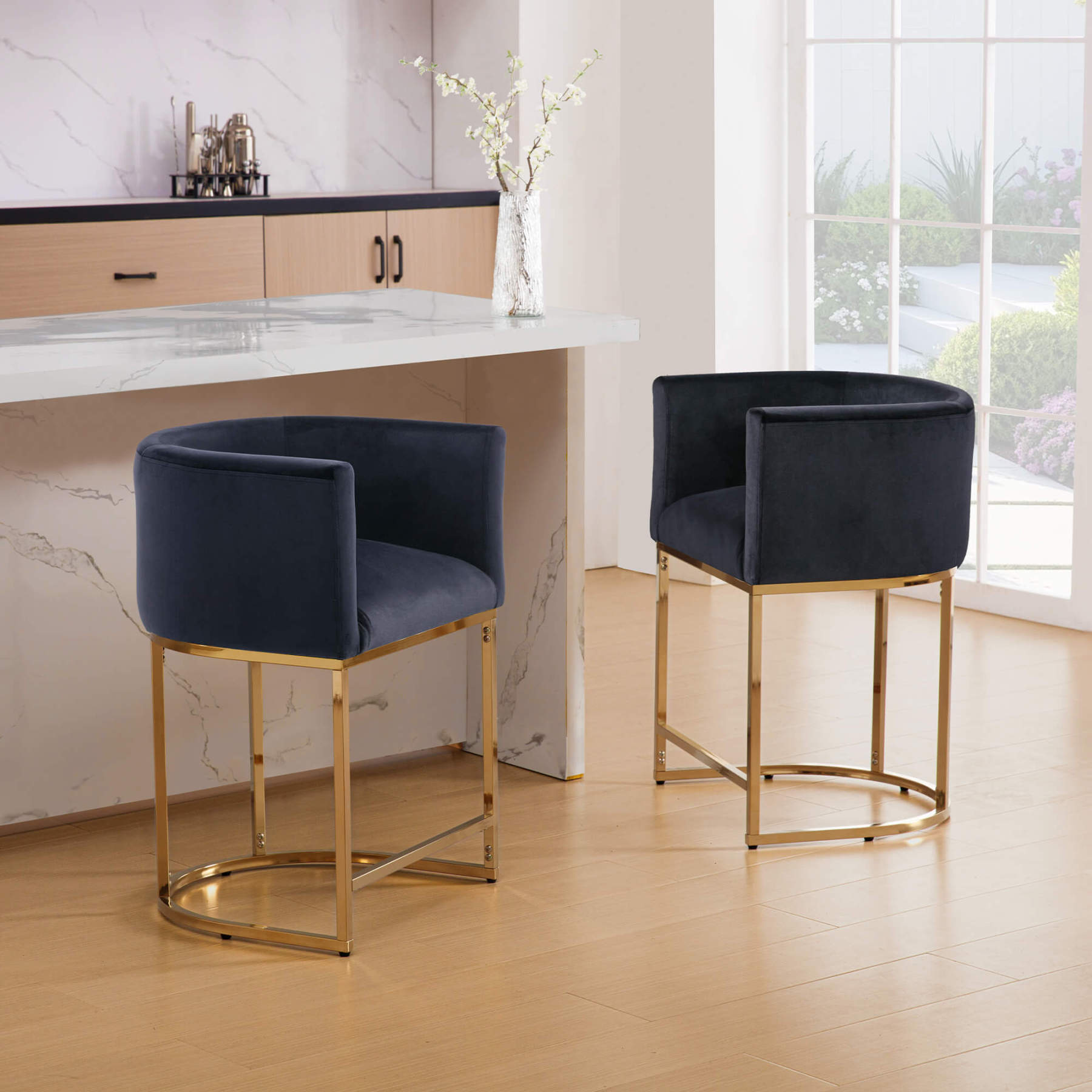 Vintle Bar & Counter Stool