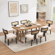 Hawk Dining Table Set