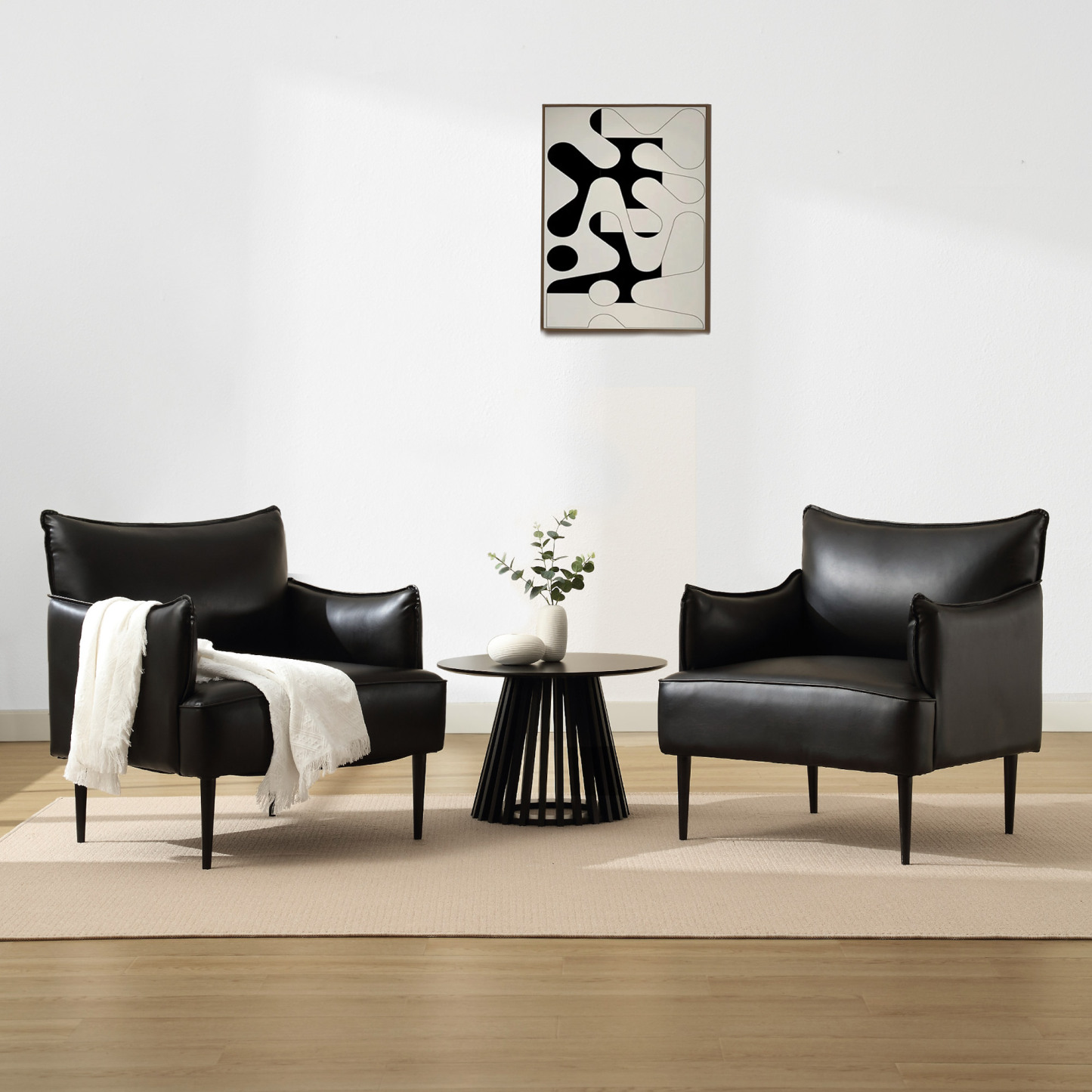Brody Leather Armchair
