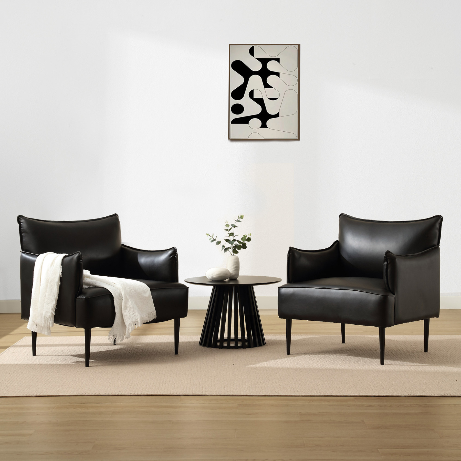 Brody Leather Armchair
