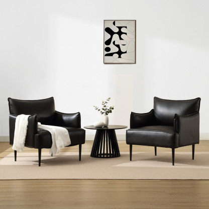 Brody Leather Armchair