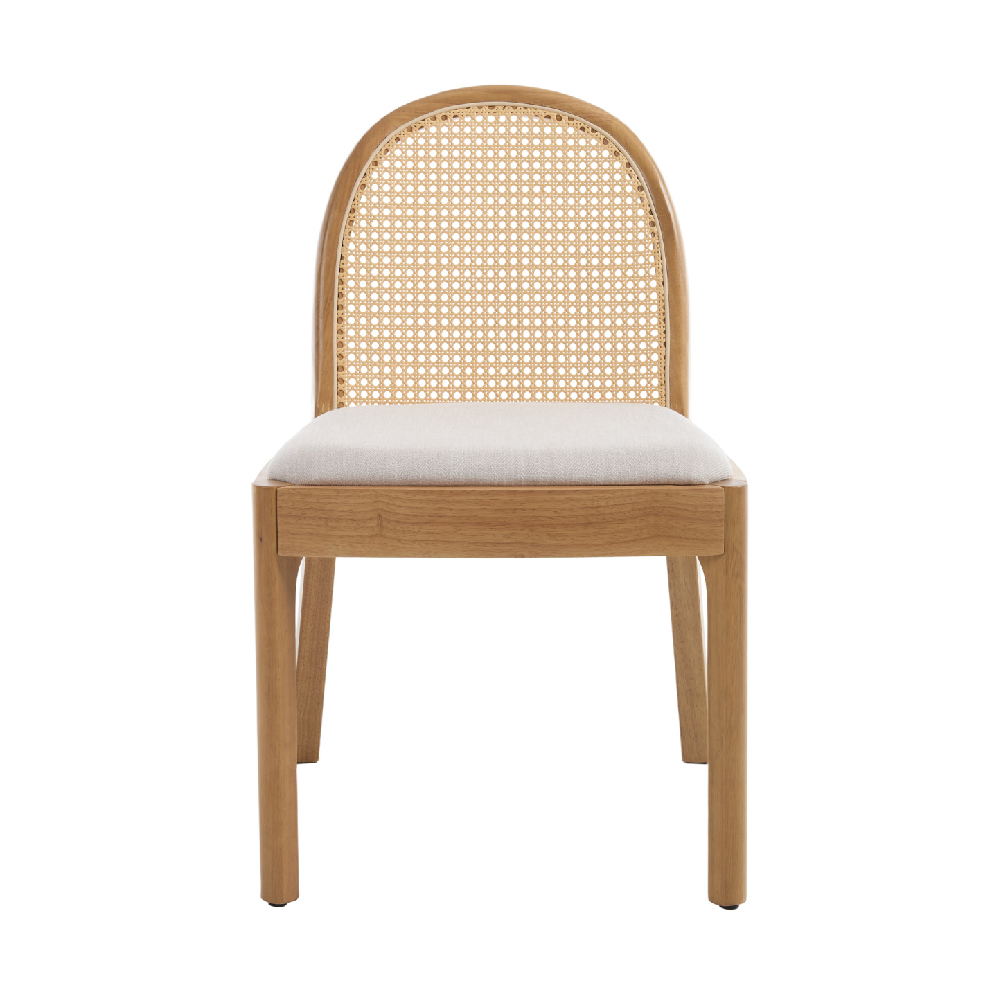 Salem Rattan Dining Chairs (Set of 2)