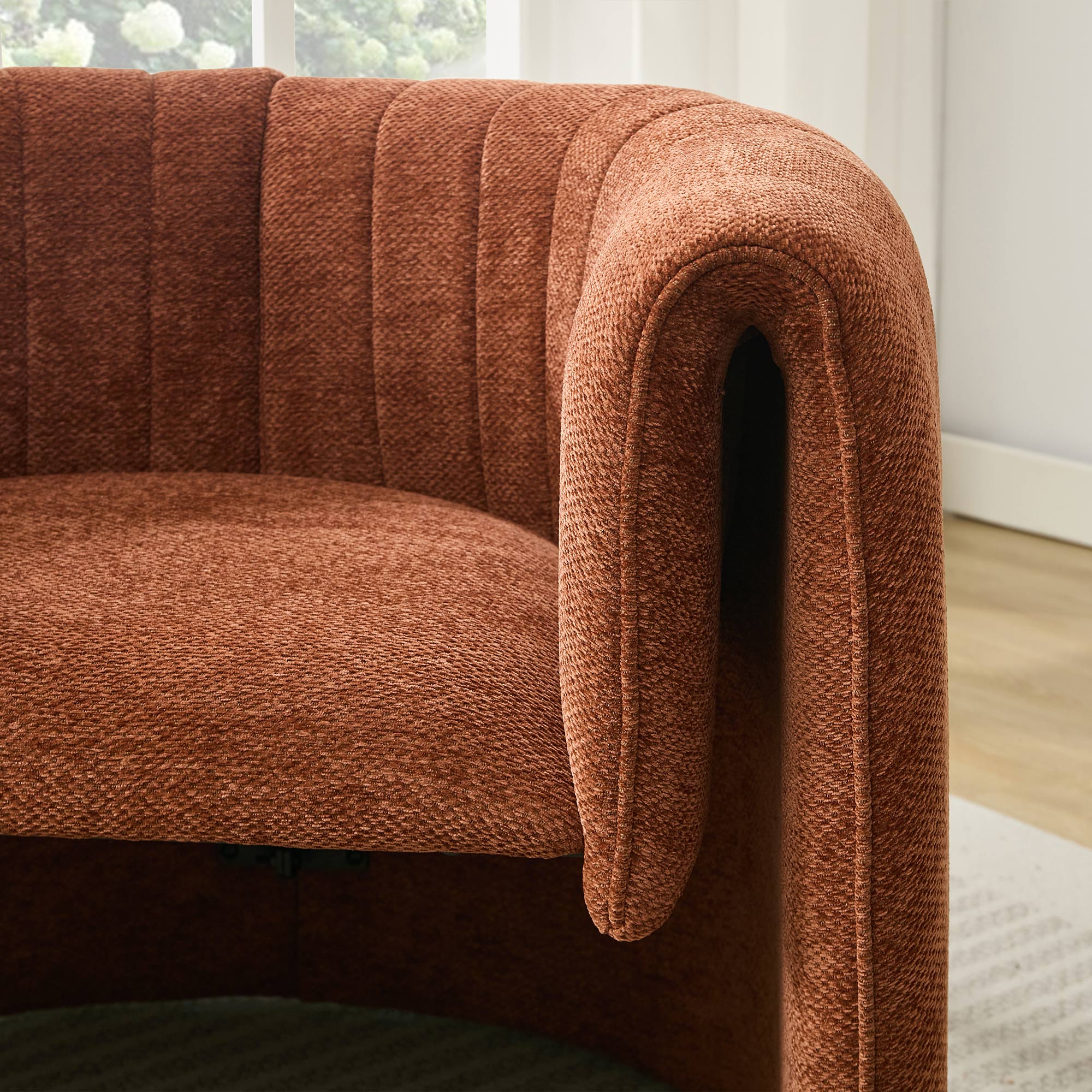 Willa Barrel Armchair
