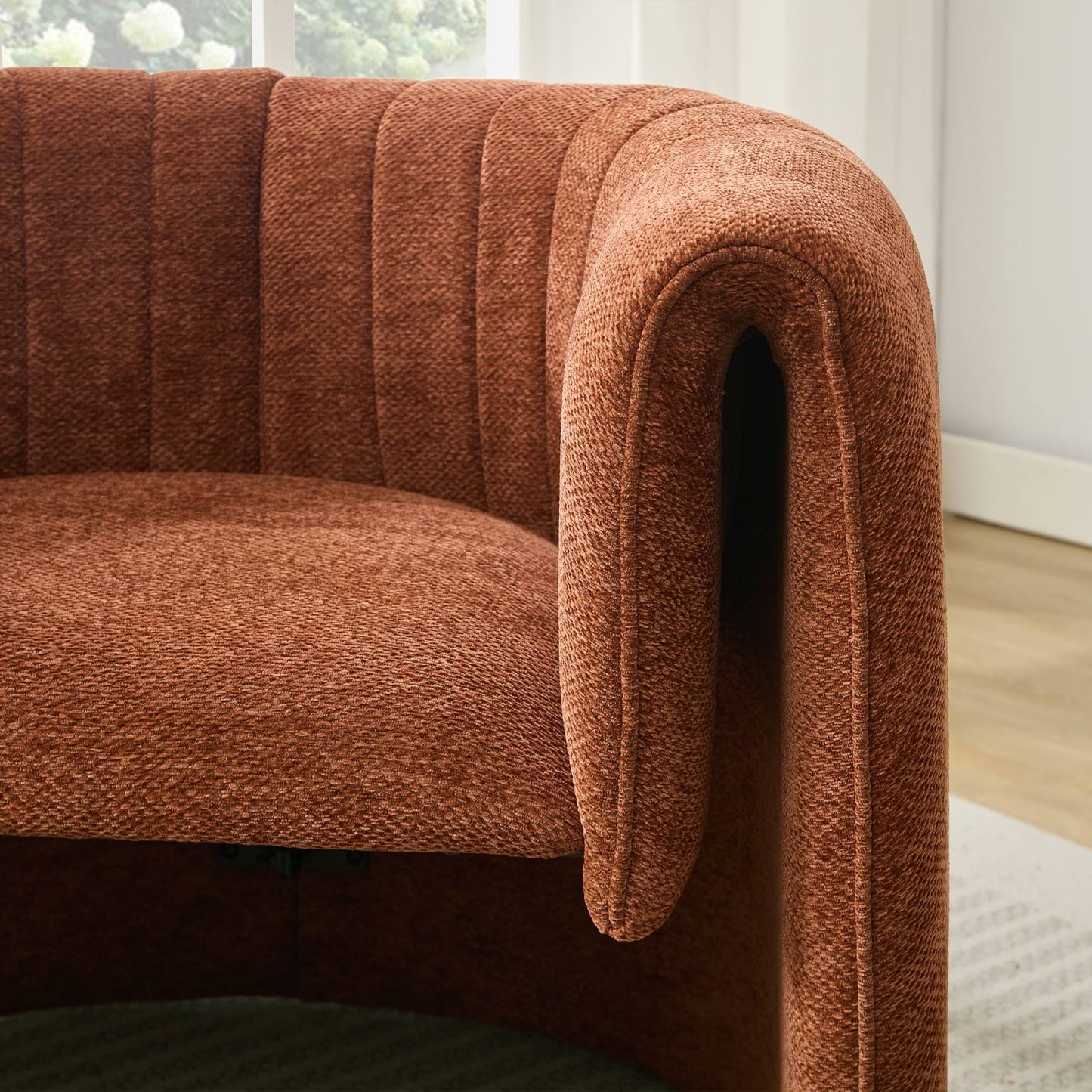 Willa Barrel Armchair