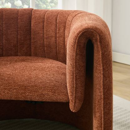 Willa Barrel Armchair