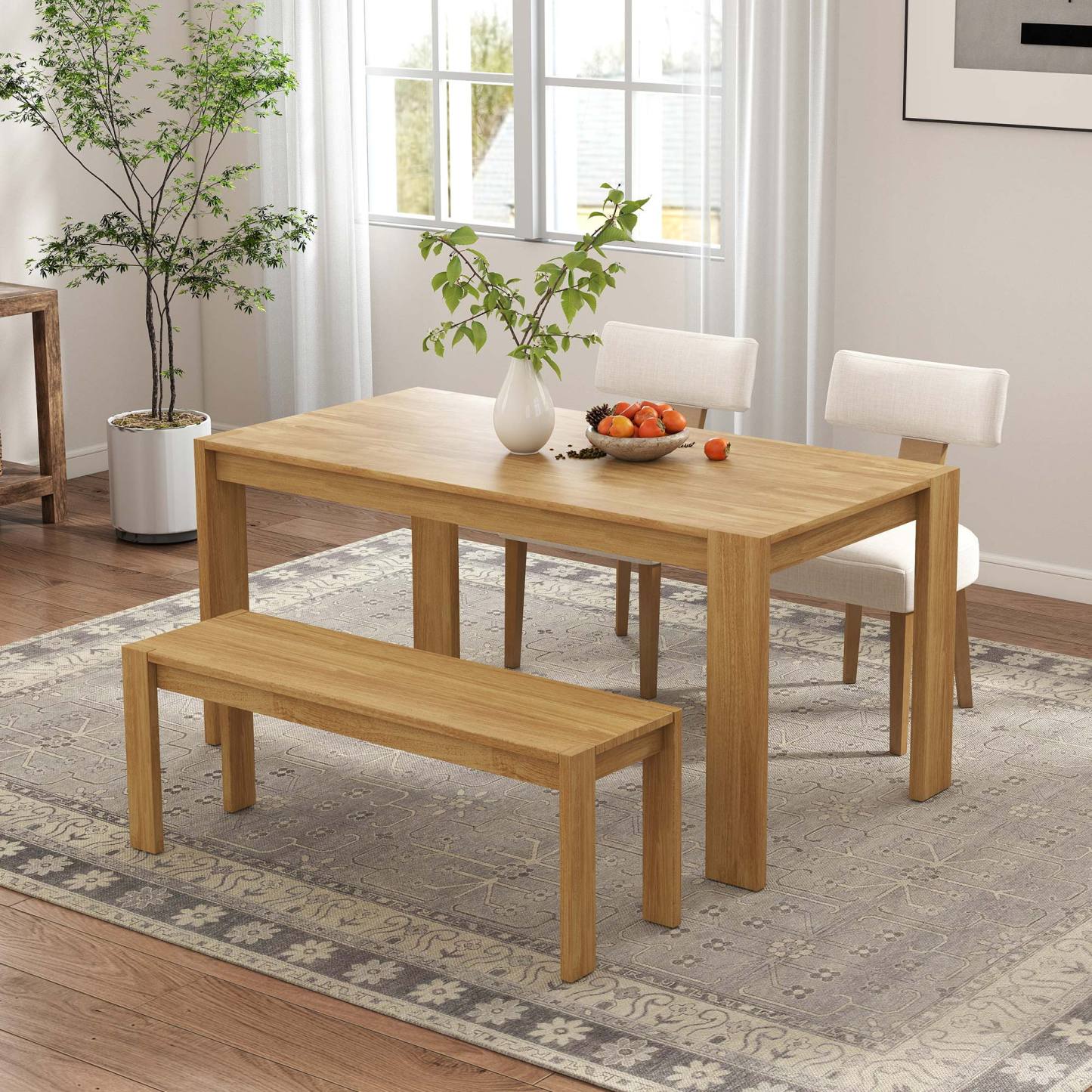 Mason Dining Bench