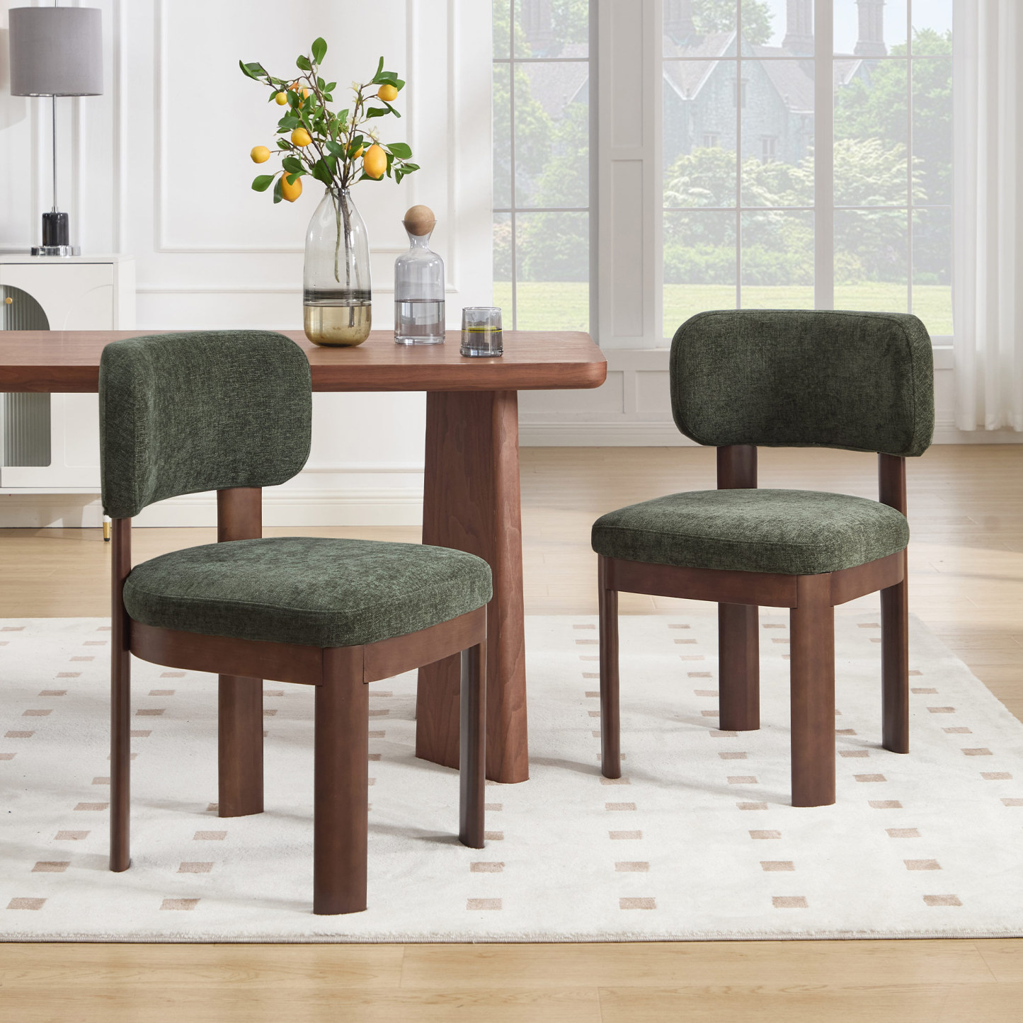Maira Dining Chairs (Set of 2)