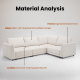 Leen Sectional Sofa