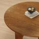 Bailey Round Dining Table 47.5''