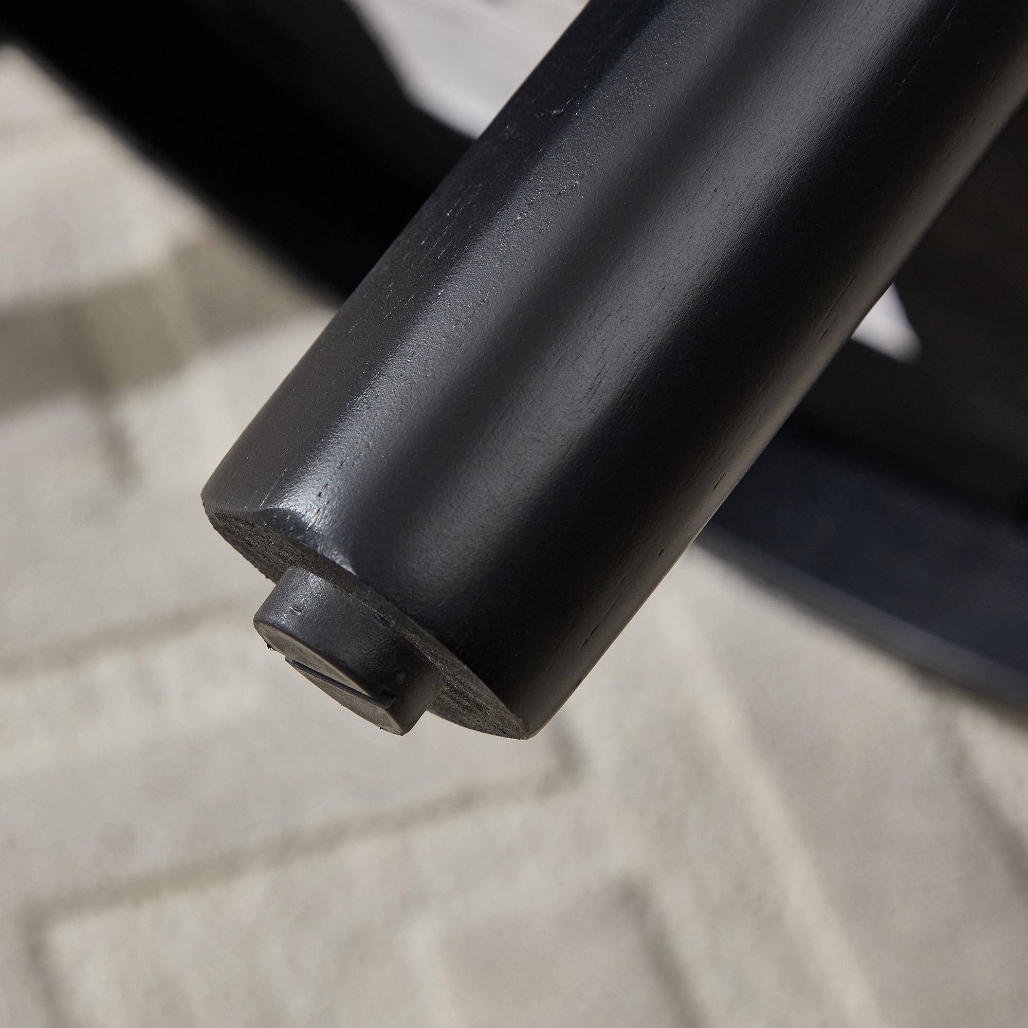 Carter Round Ottoman