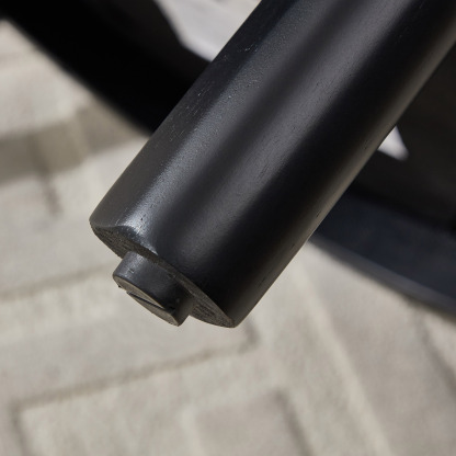 Carter Round Ottoman