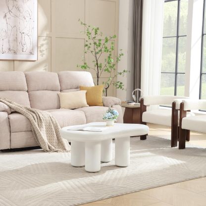 Olivia Cloud Coffee Table