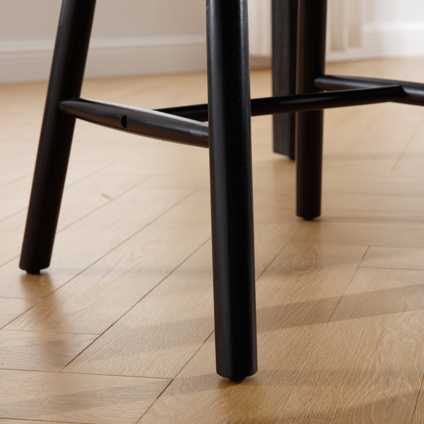 Henry Bow Back Windsor Dining Chair (Set of 2)