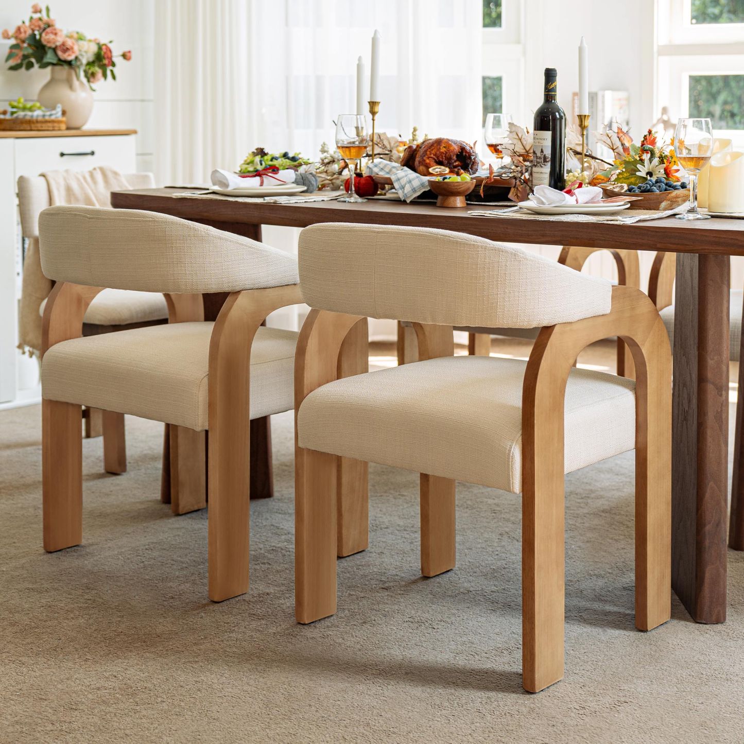 Nico 70'' Dining Table Set
