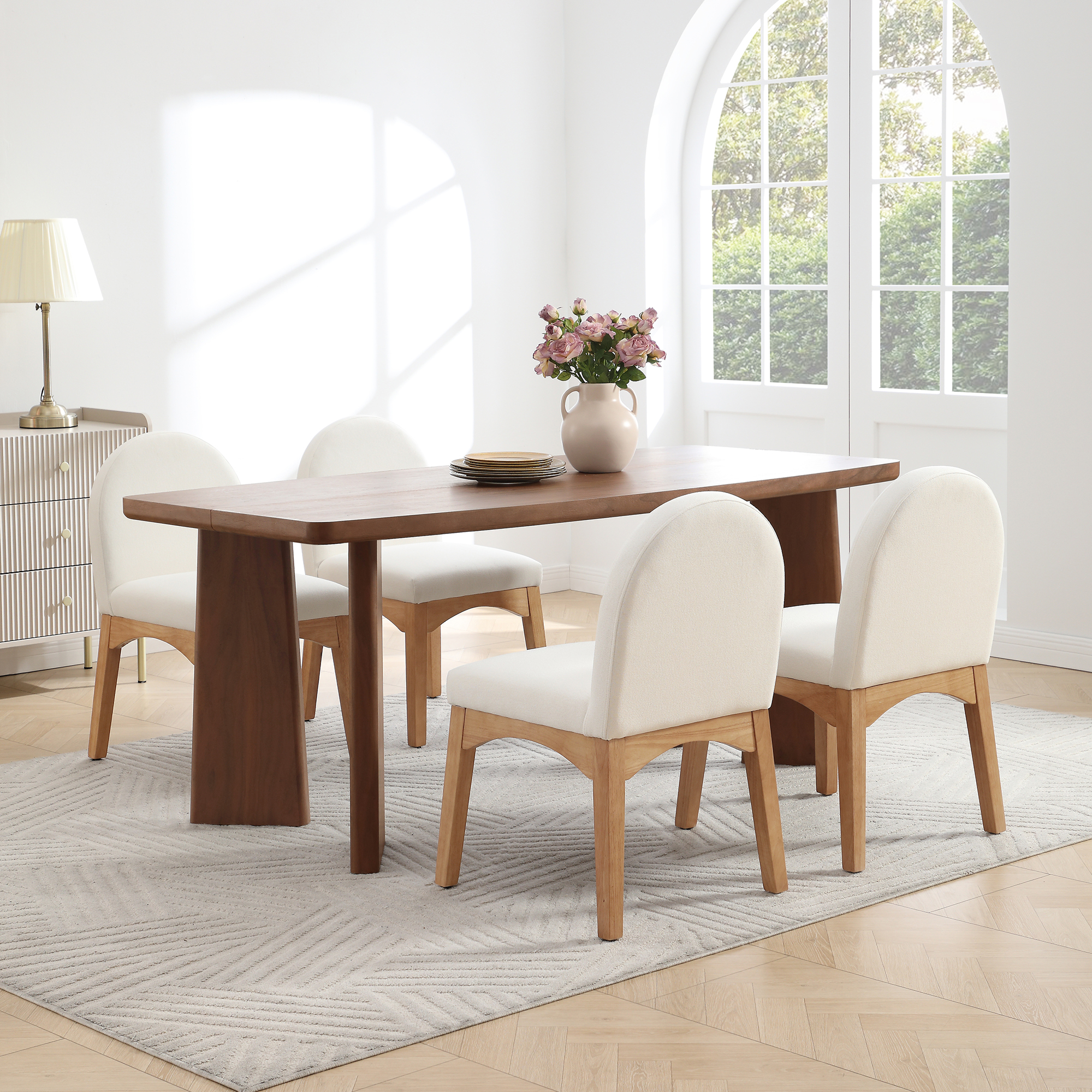 Nora Dining Chairs (Set of 2) 