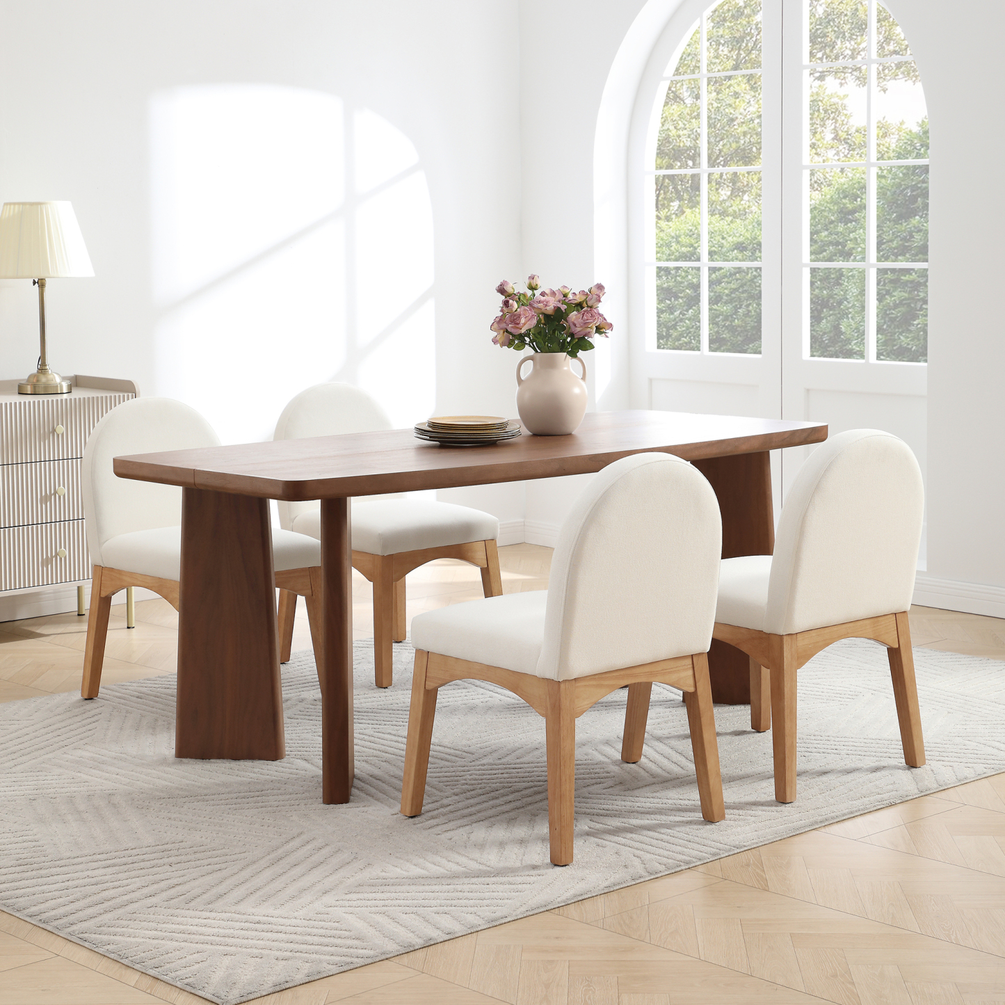 Nora Dining Chairs (Set of 2) 