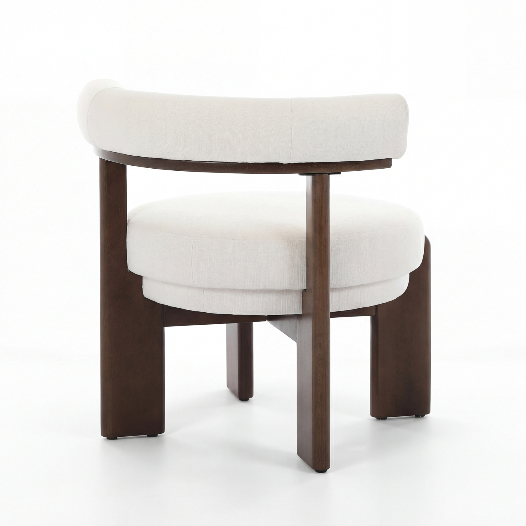 Dawson Modern Minimalist Armchair