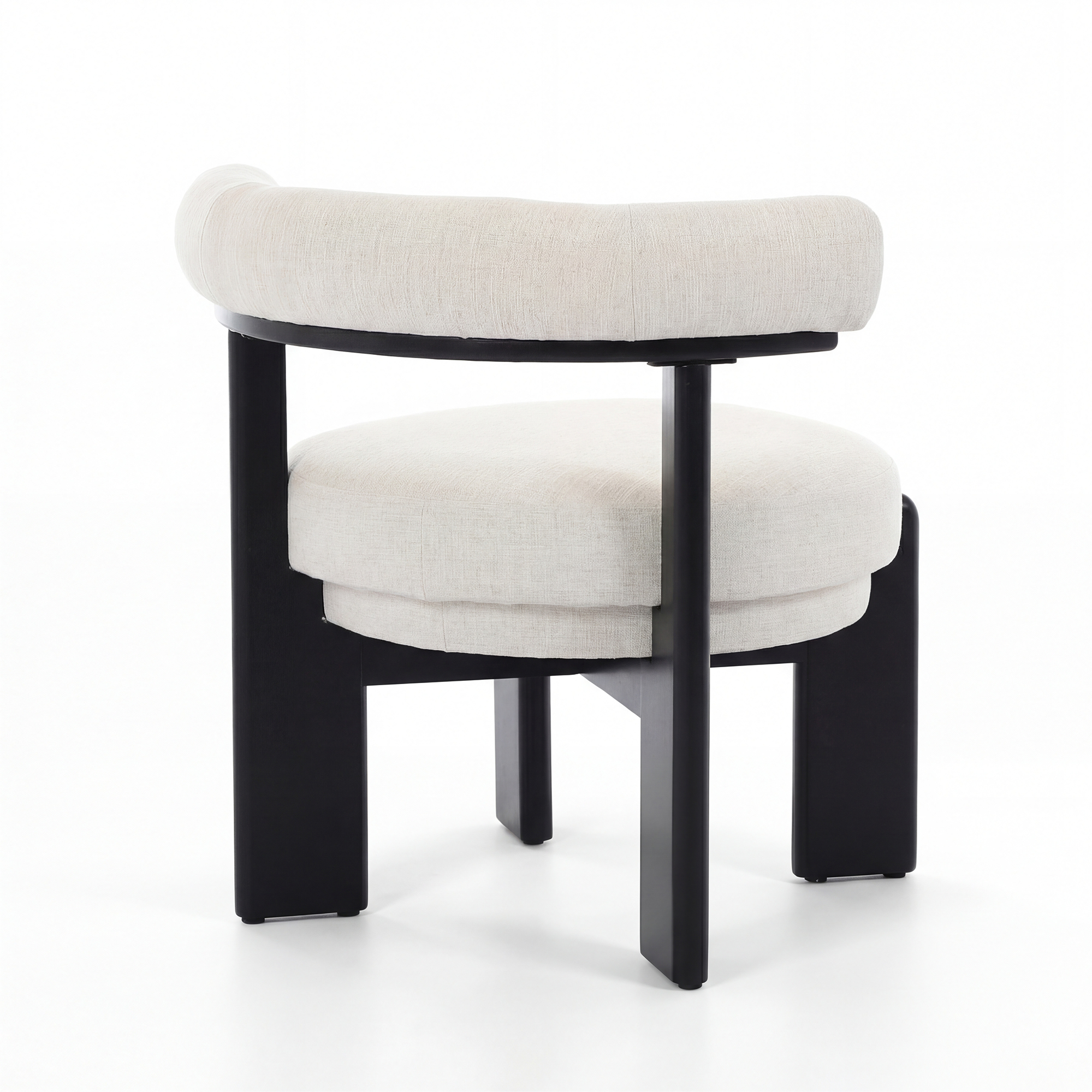 Dawson Modern Minimalist Armchair