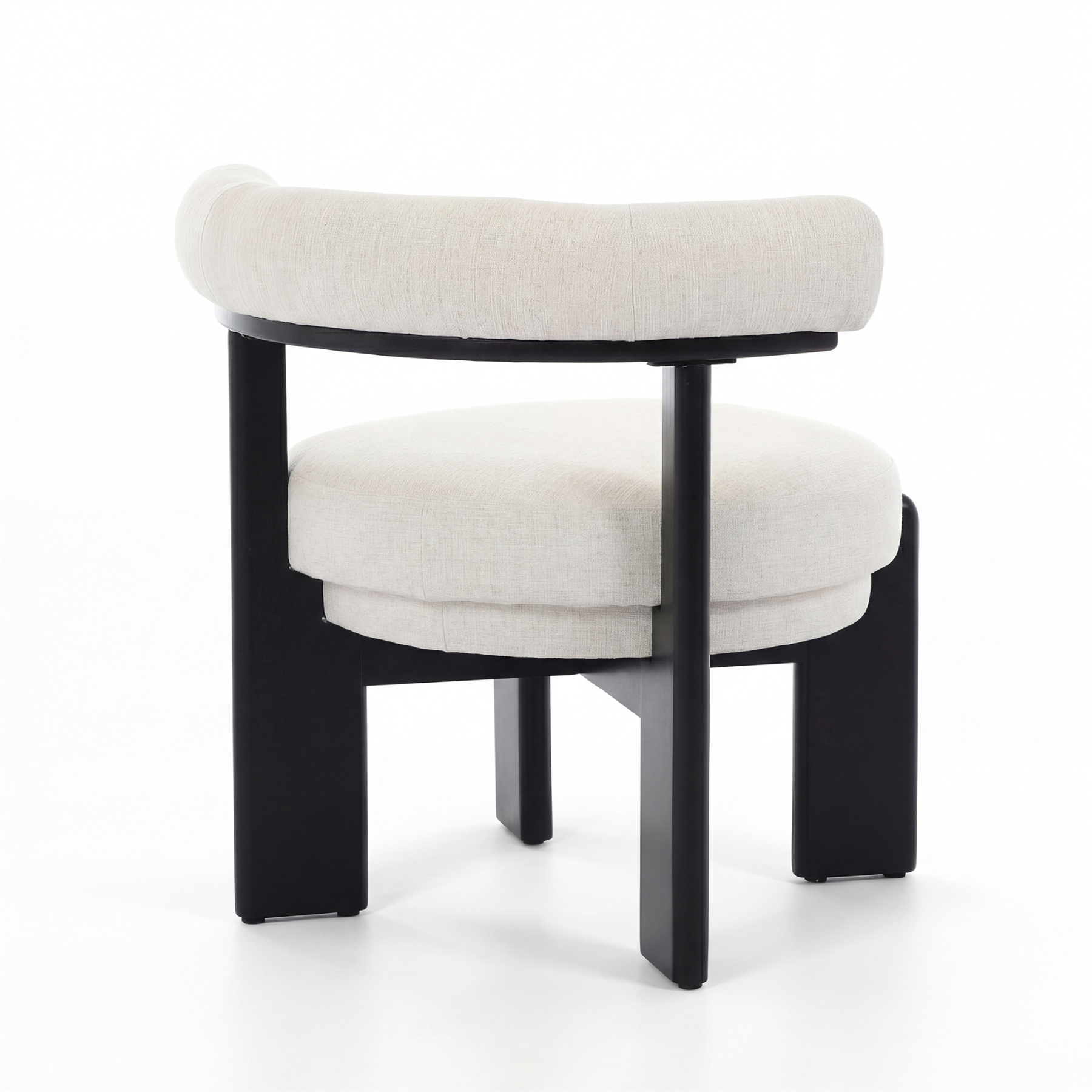 Dawson Modern Minimalist Armchair