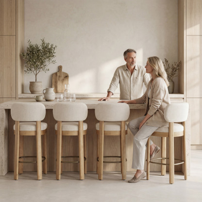 Counter Stools (Set of 2)