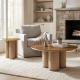 Coffee table set
