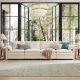 Livia Luxury Modular Sofa