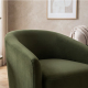 Gayle Swivel Accent Chair