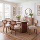 [Copy]Payson Dining Table With Chairs Set