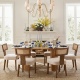 [Copy]Payson Dining Table With Chairs Set