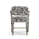 [Copy]Ivan Mid Century Modern Upholstered Dining Chairs (Set of 2)