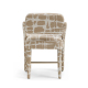 [Copy]Ivan Mid Century Modern Upholstered Dining Chairs (Set of 2)