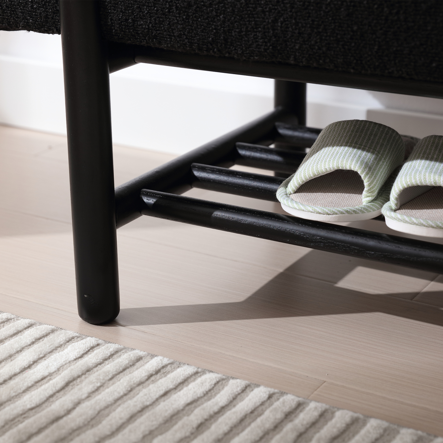 Multifunctional Bench