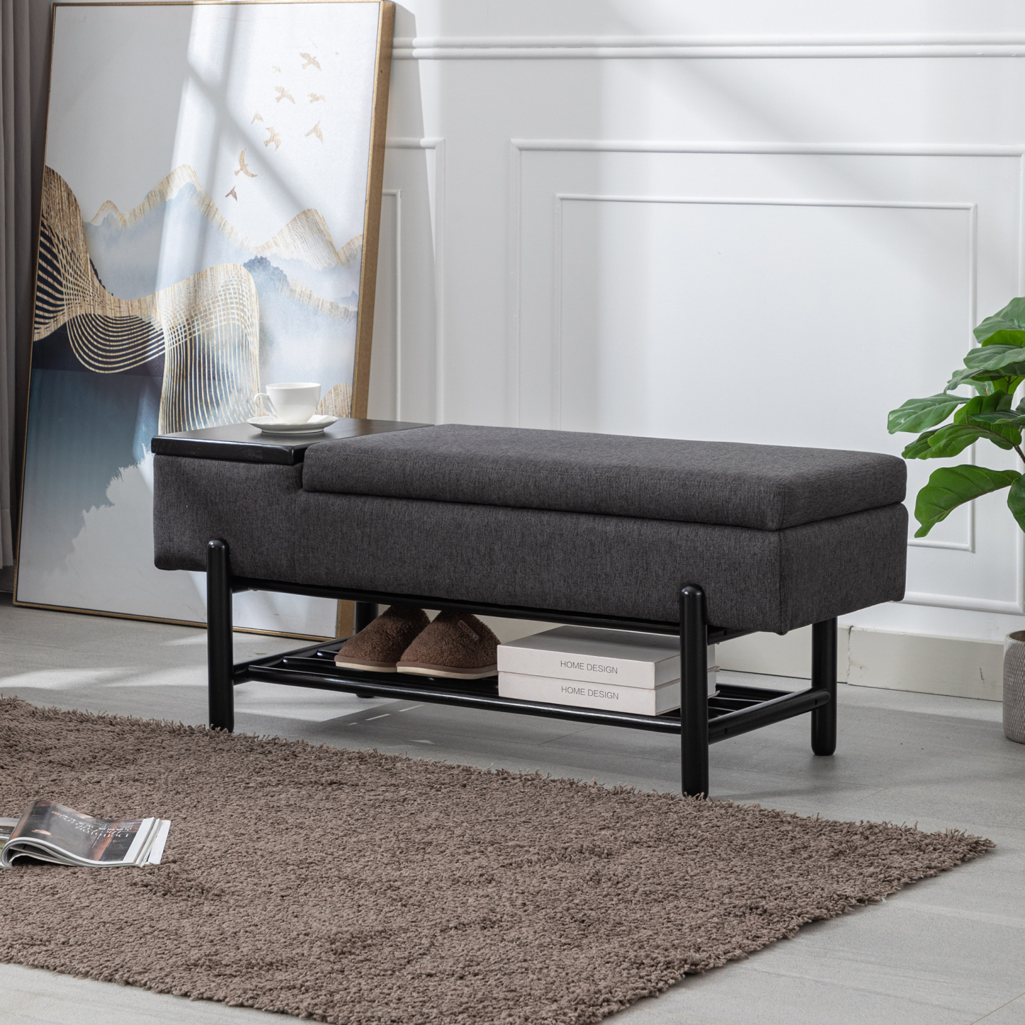 Multifunctional Bench