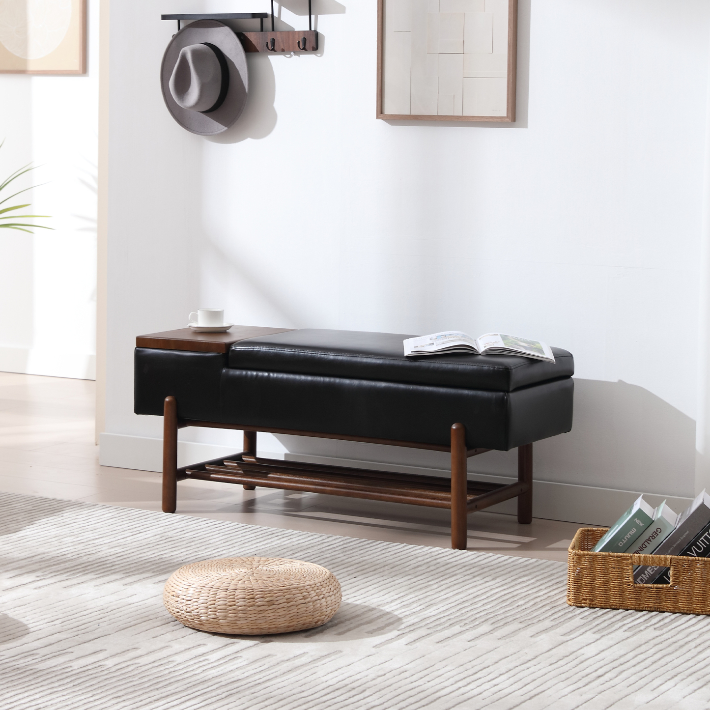 Multifunctional Bench