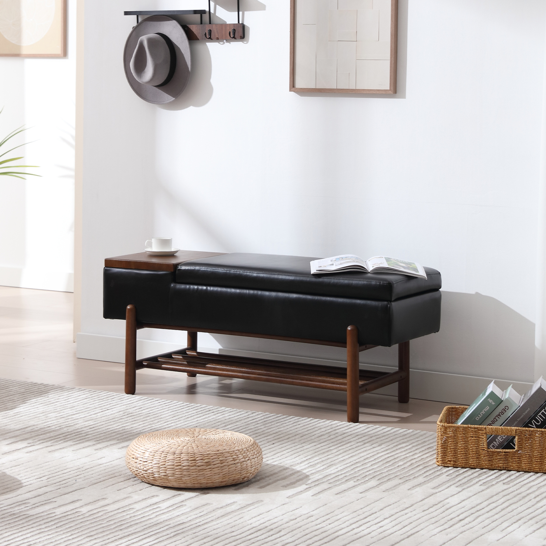 Multifunctional Bench