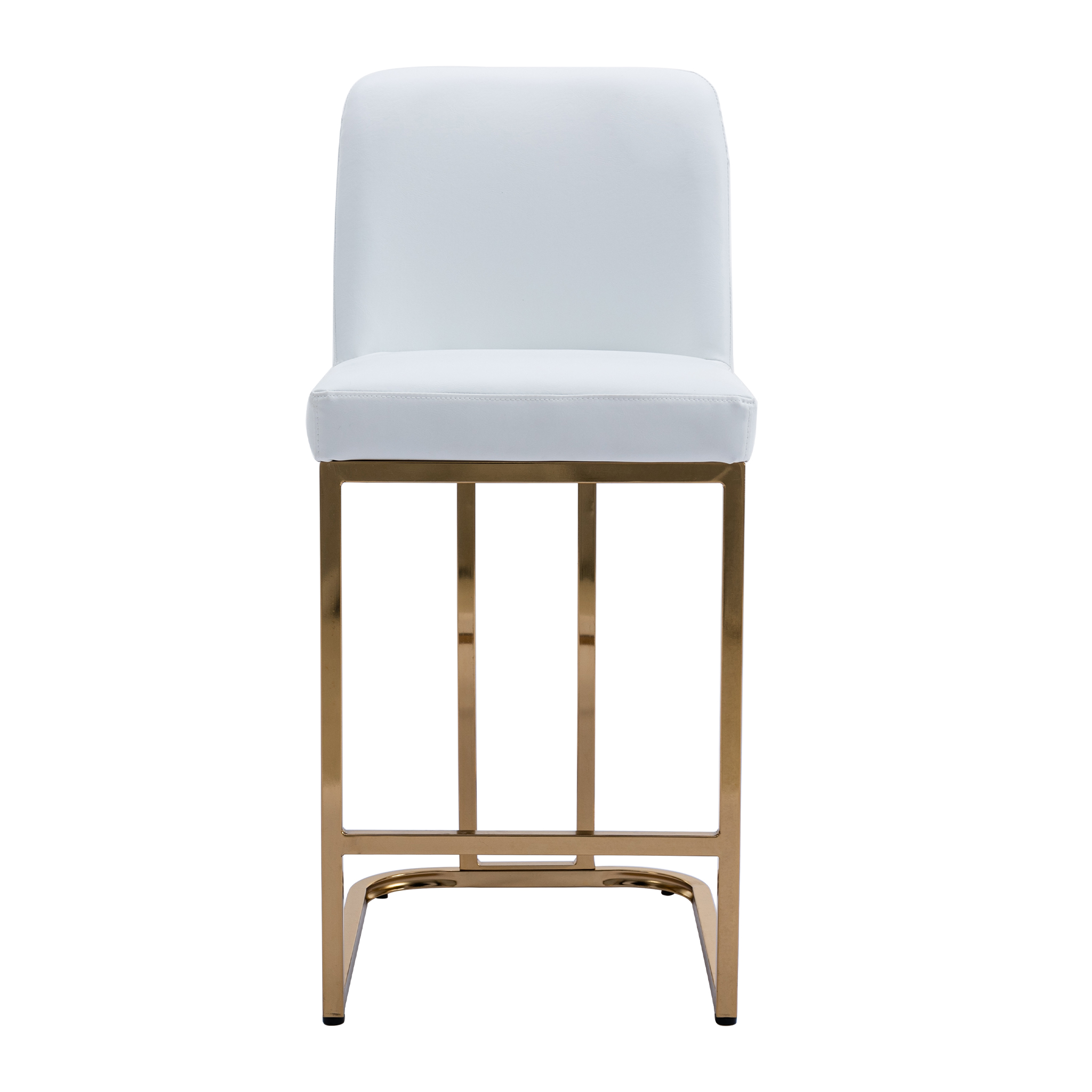 Square Counter & Bar Stools (Set of 2)