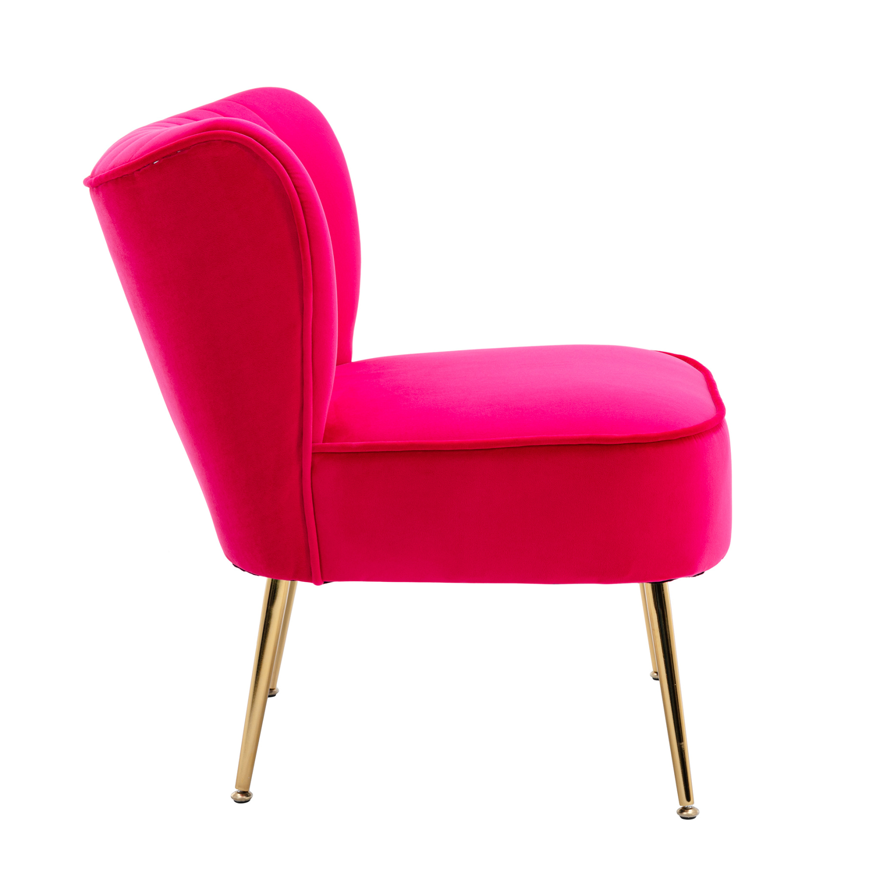 Marlowe Velvet Accent Chair (Set of 2)